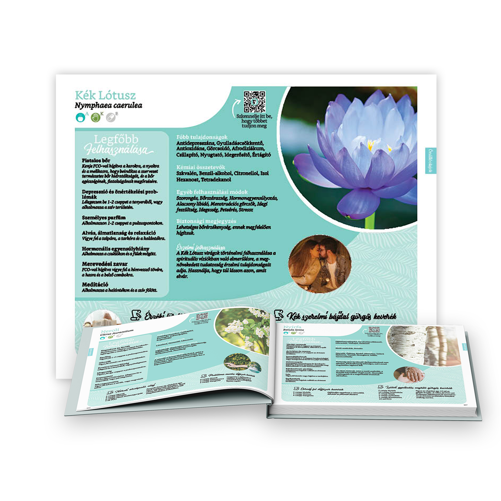 Cartea cu copertă tare Advanced Oil Magic seria 8 – în limba MAGHIARĂ