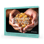 Cartea cu copertă tare Advanced Oil Magic seria 8 – în limba MAGHIARĂ