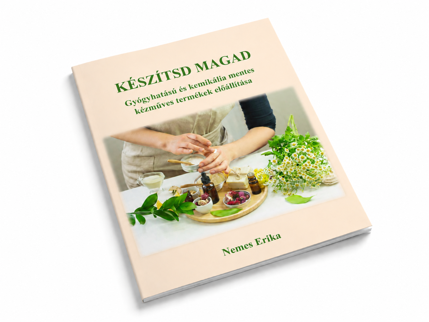 Nemes Erika - Készítsd magad -  MAGHIARĂ