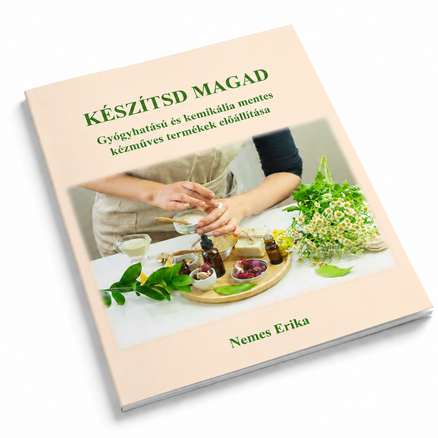 Nemes Erika - Készítsd magad -  MAGHIARĂ