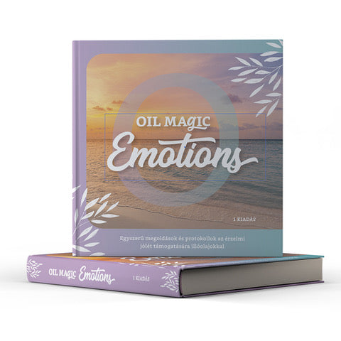 Oil Magic Emotions - Series 1 - ÎN LIMBA MAGHIARĂ