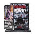 Addiction Recovery Affirmation Cards By Jacqui Fallon-Holloway & Daniel Fallon