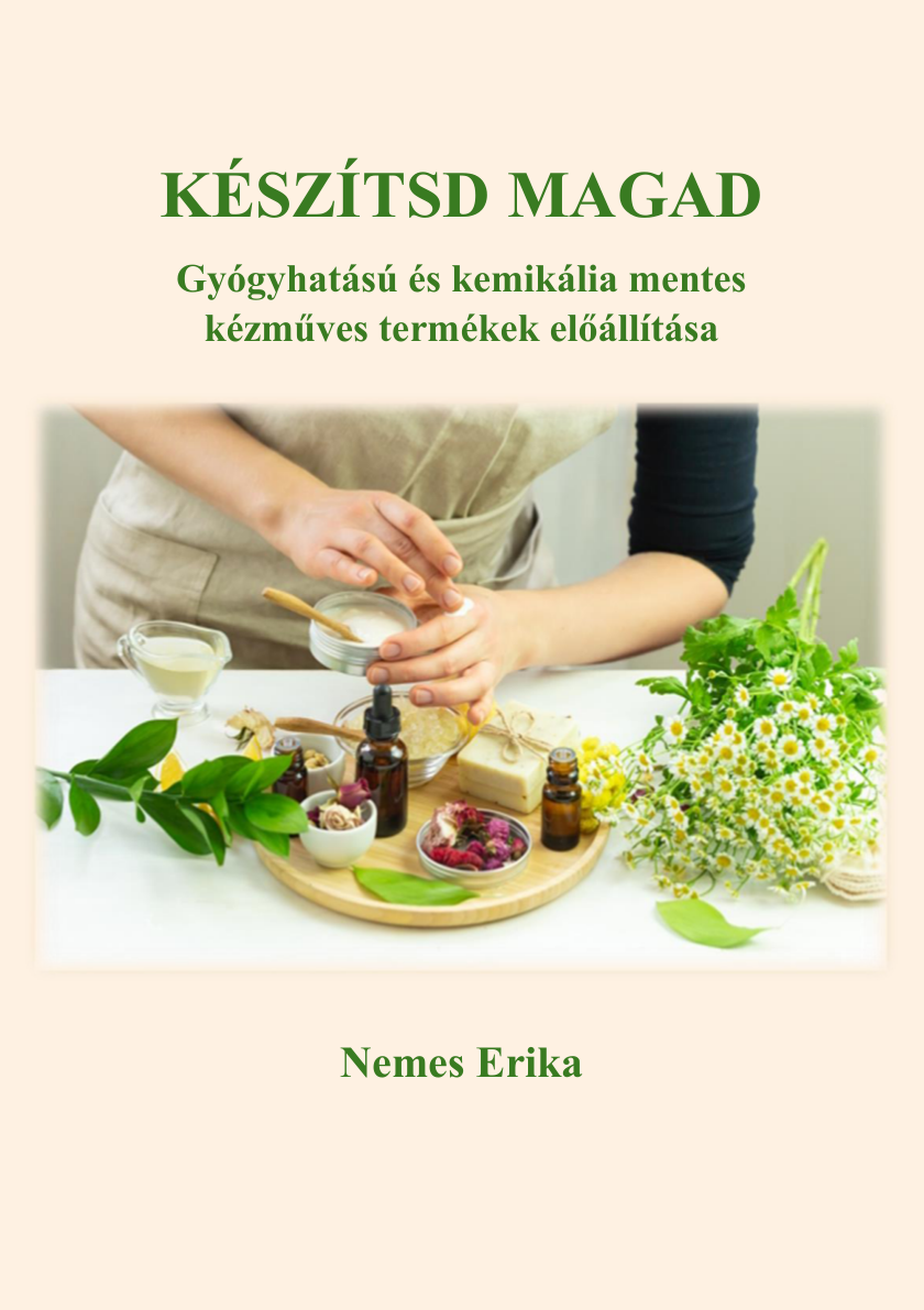 Nemes Erika - Készítsd magad -  MAGHIARĂ