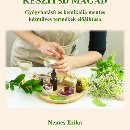 Nemes Erika - Készítsd magad -  MAGHIARĂ