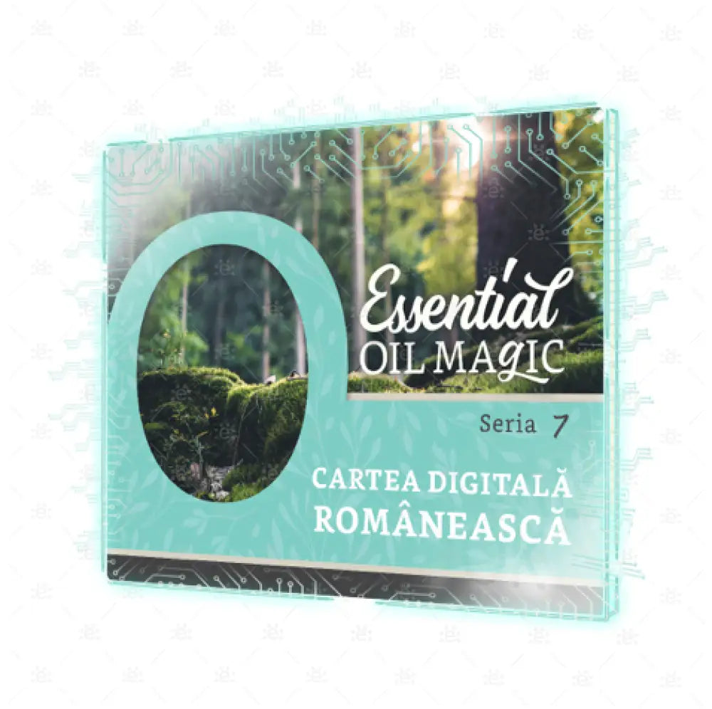 Essential Oil Magic Series 7 - Virtual Mini Guide Digital/E-Course