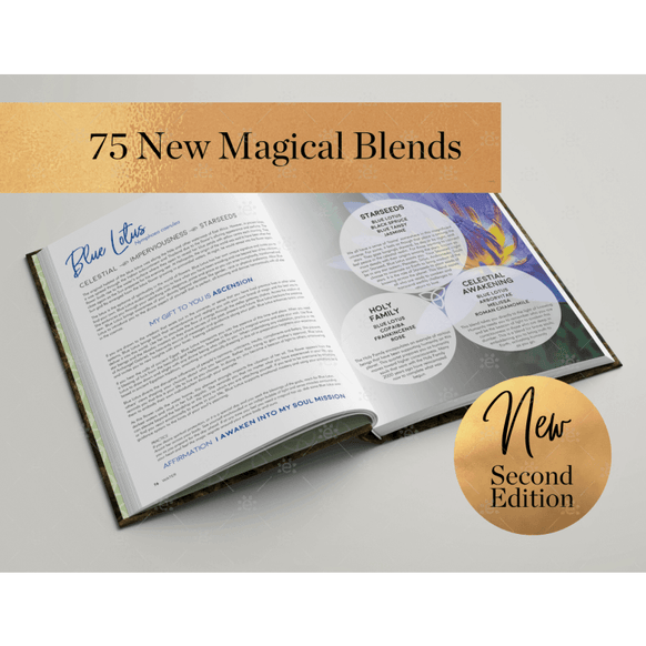 Gifts Of The Essential Oils - 2Nd Edition Books (Bound)