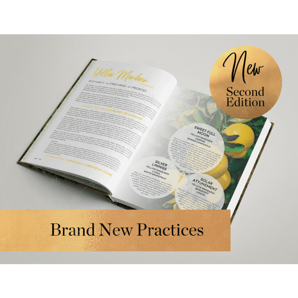 Gifts Of The Essential Oils - 2Nd Edition Books (Bound)