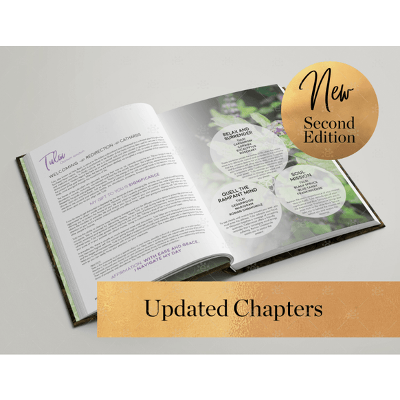 Gifts Of The Essential Oils - 2Nd Edition Books (Bound)